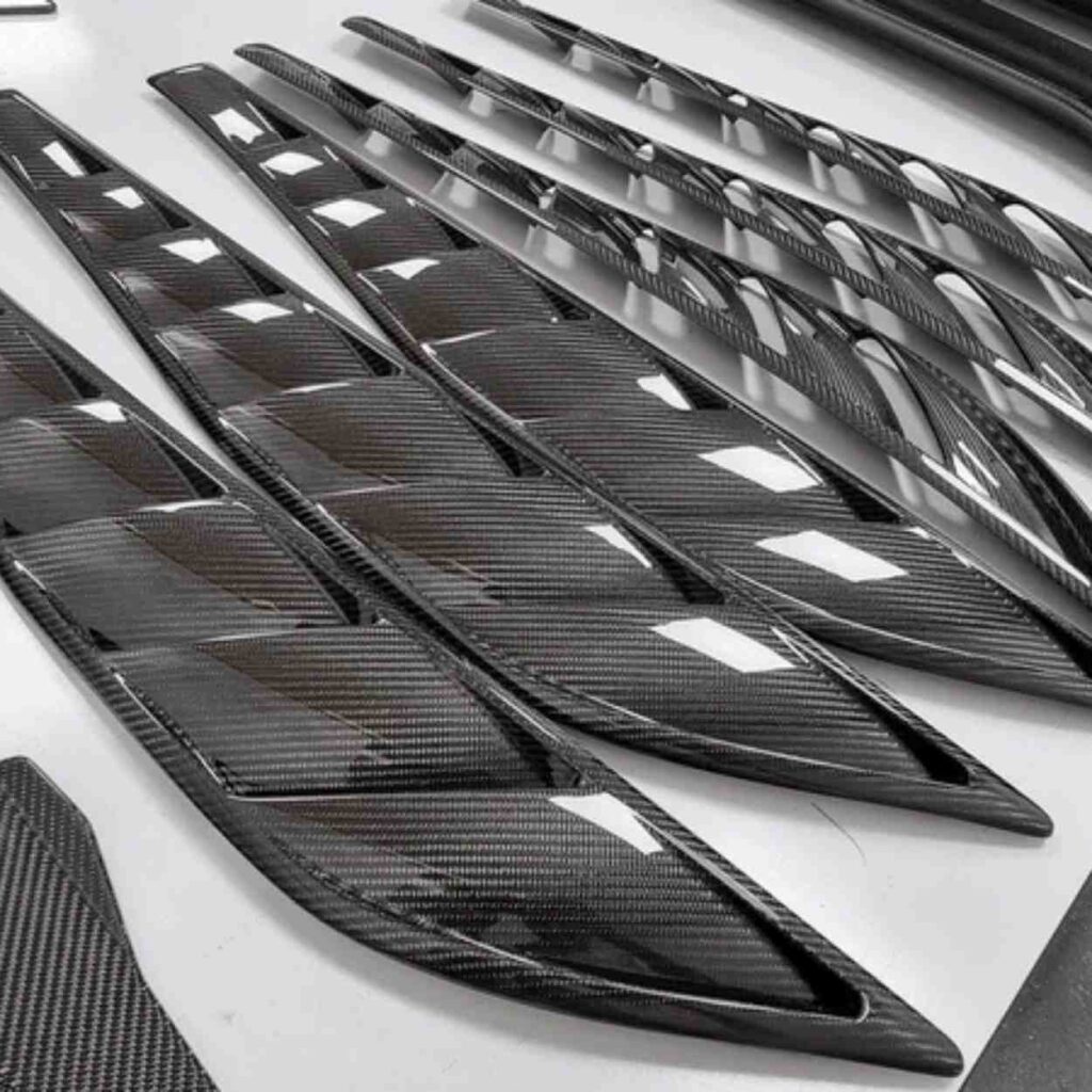 Car Back Parts