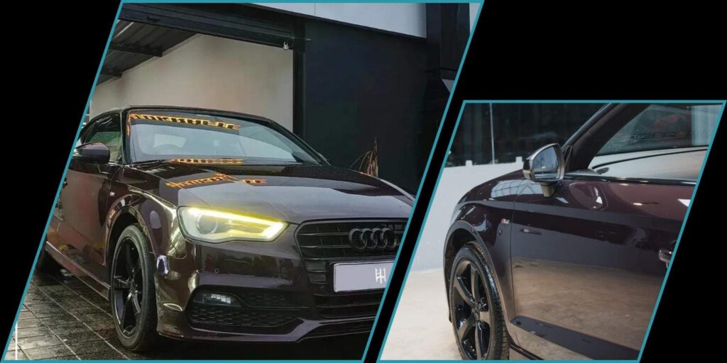 Audi Car Photo
