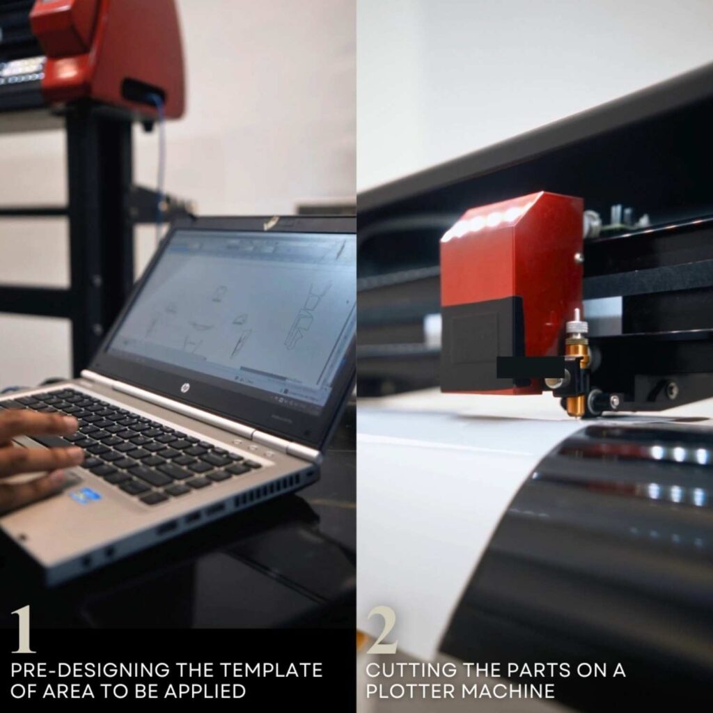 Plotter Machine
