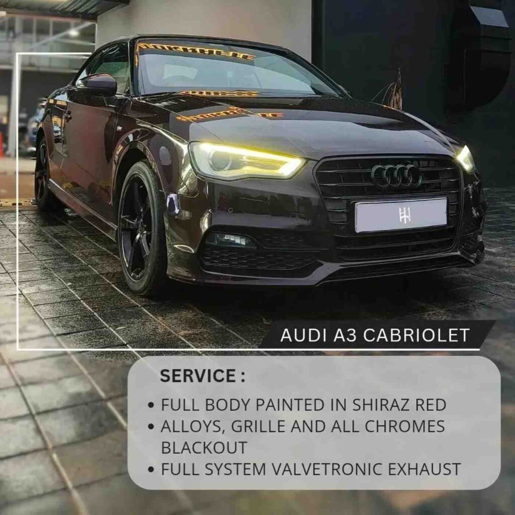 Car Front View