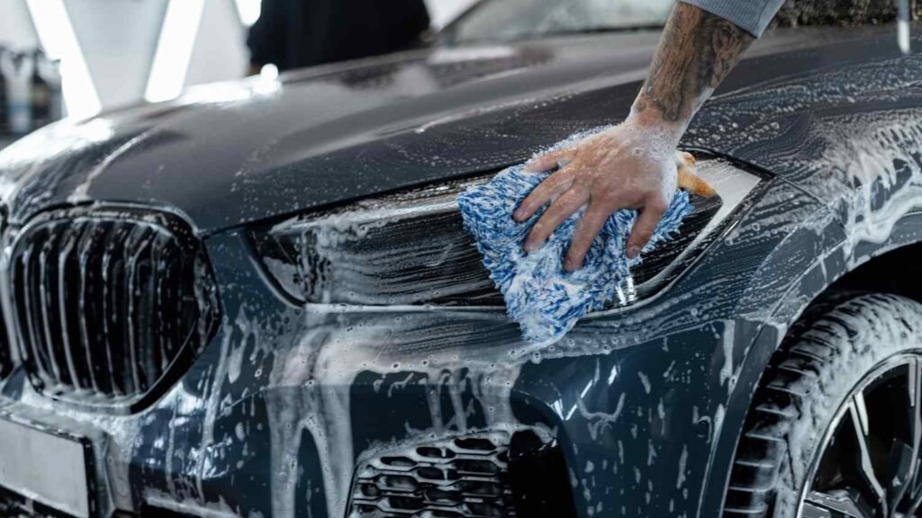 Car Detailing Photo