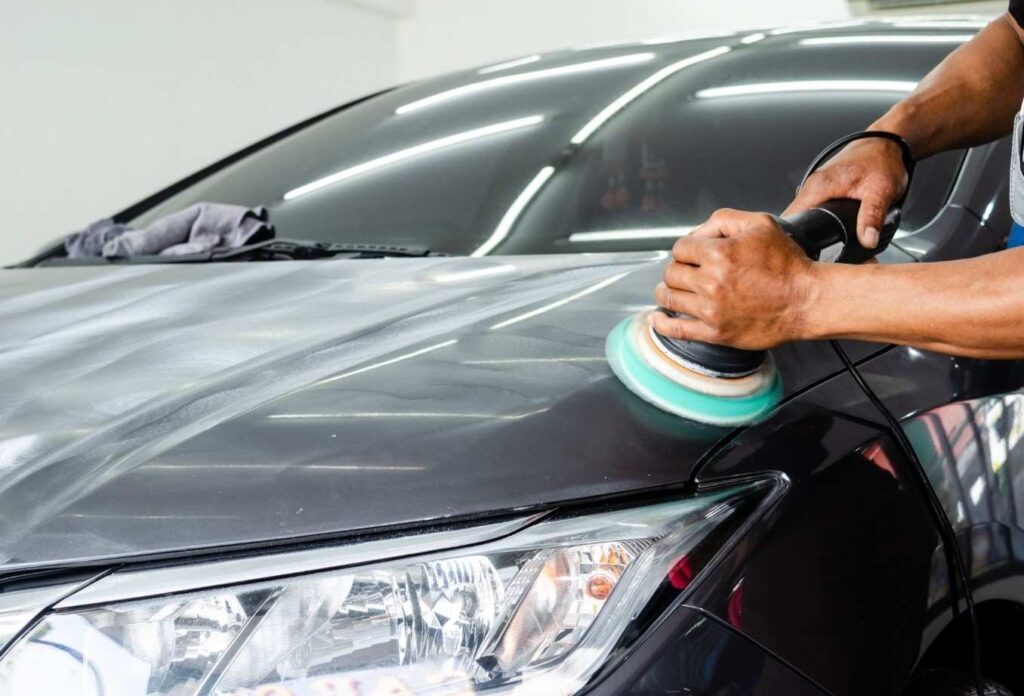 PPF Coating Protection