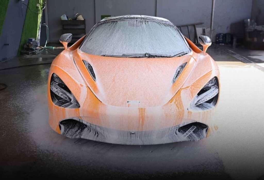 Car Washing